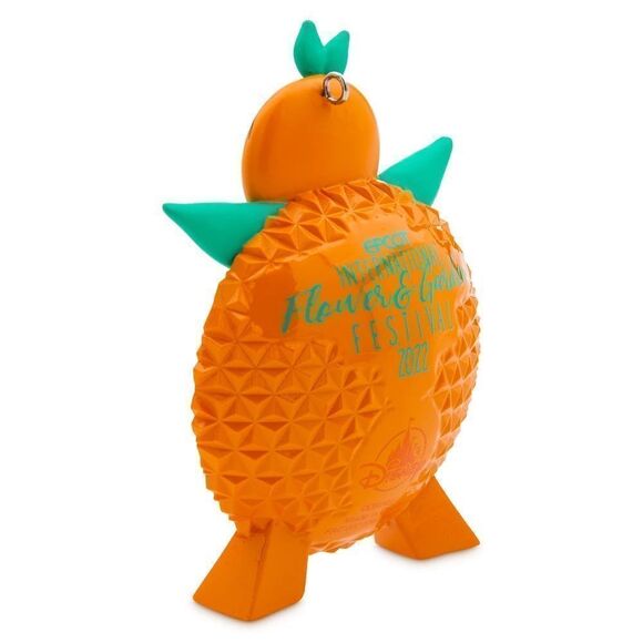 NEW! Orange Bird Ornament EPCOT Flower & Garden Festival 2022 Sold Out - Picture 2 of 4